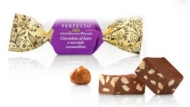 AT TORRONE SFUSO PERFETTO KG.1 CARAMELLO